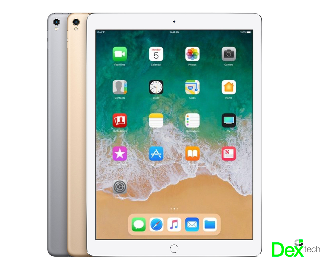iPad Pro 12.9" 2nd Generation Wi-Fi + Cellular 128GB A/B