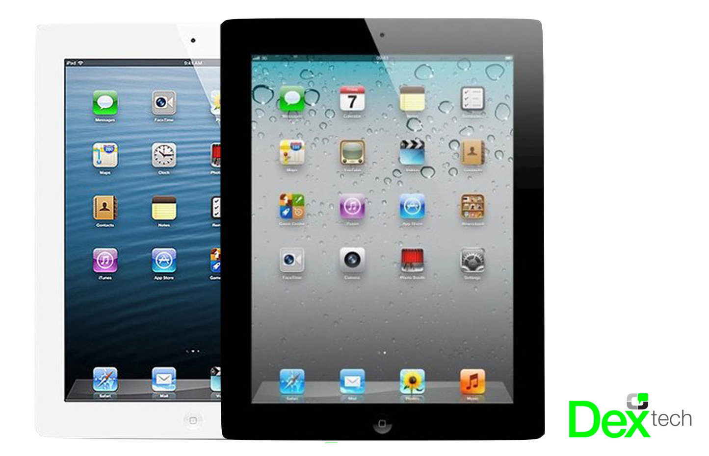 iPad 2 Wi-Fi + Cellular 16GB A/B