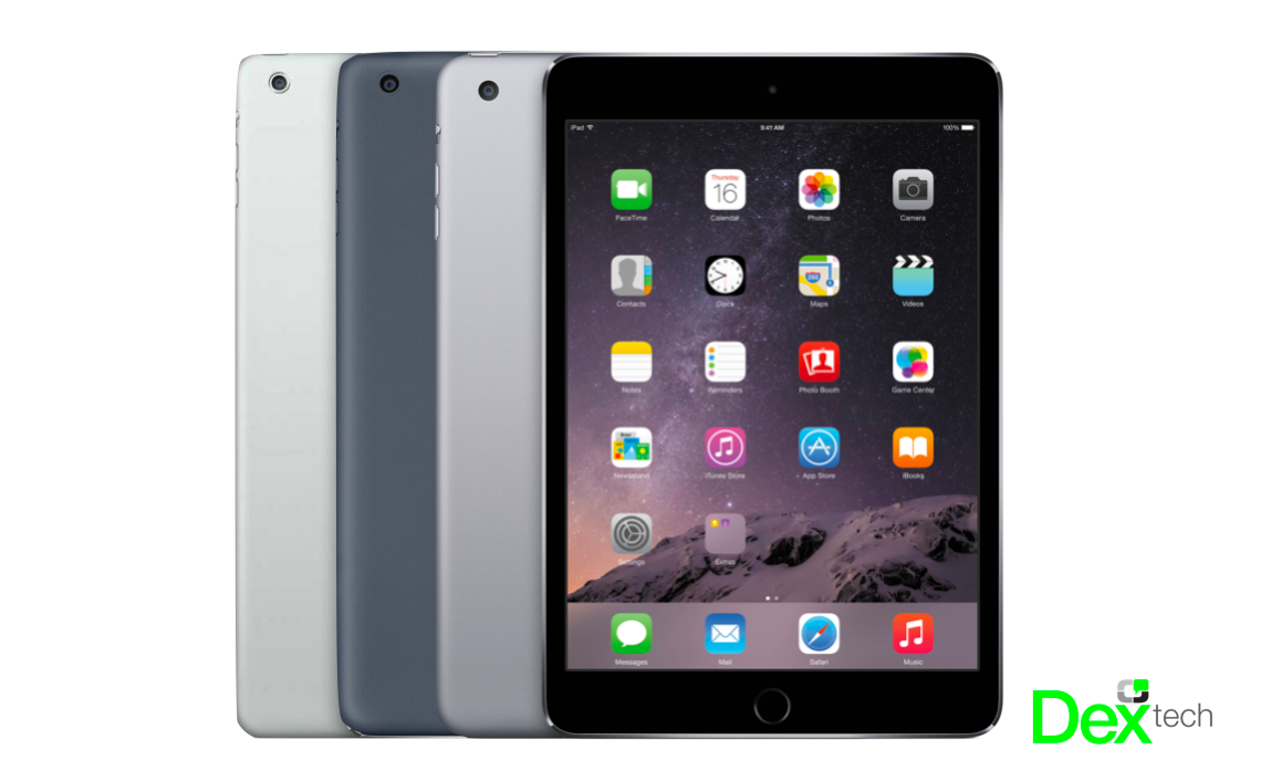 iPad Mini (1st Gen) Wifi 16GB A/B