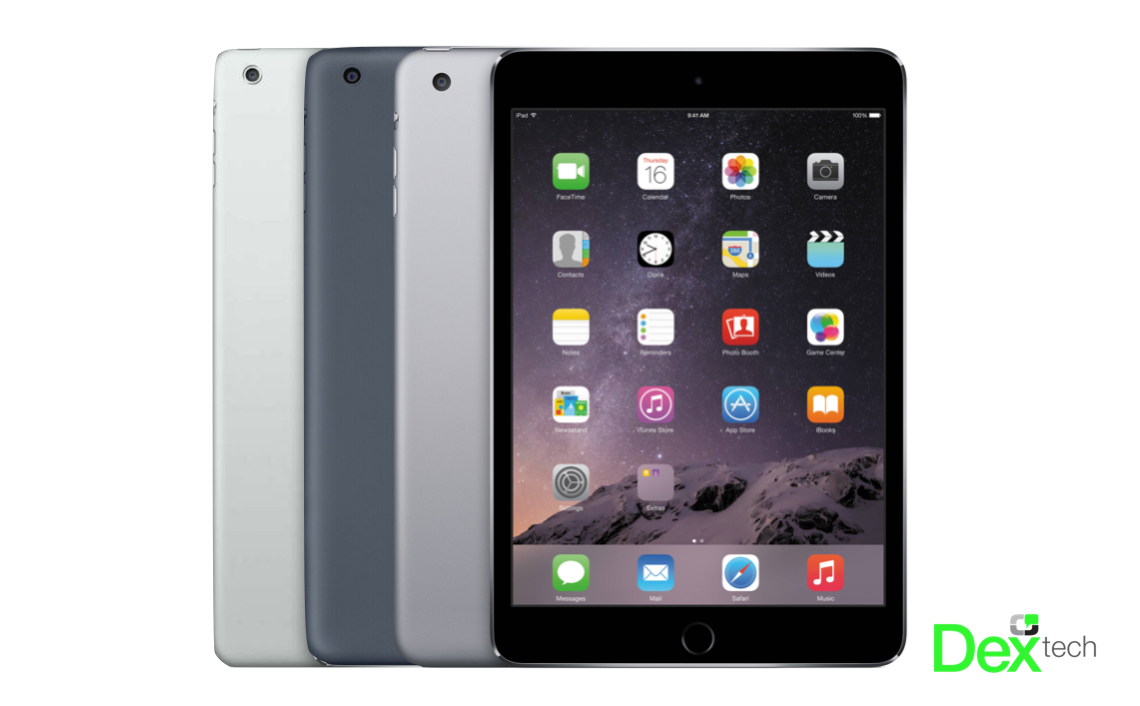 iPad Mini (1st Gen) Wifi + Cellular 64GB A/B
