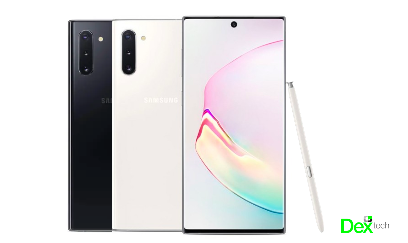 Galaxy Note 10 256GB A/B