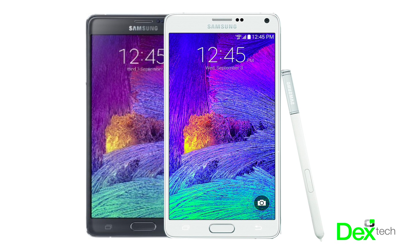 Galaxy Note 4 32GB A/B