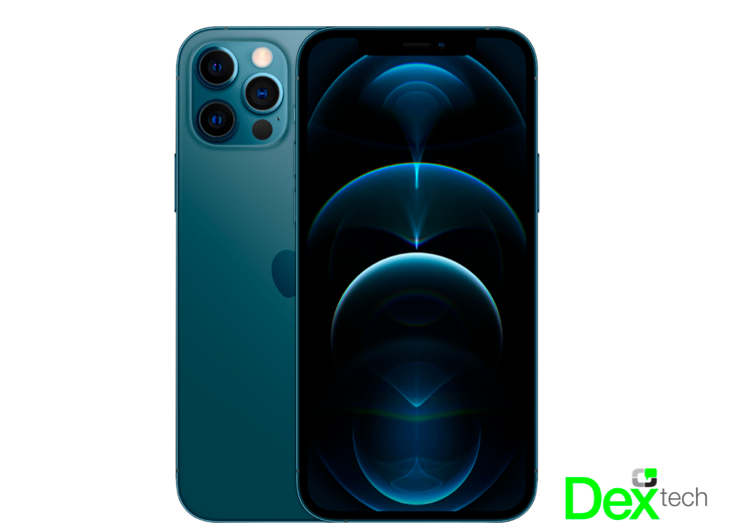 iPhone 12 Pro Max 256GB - Blue | C