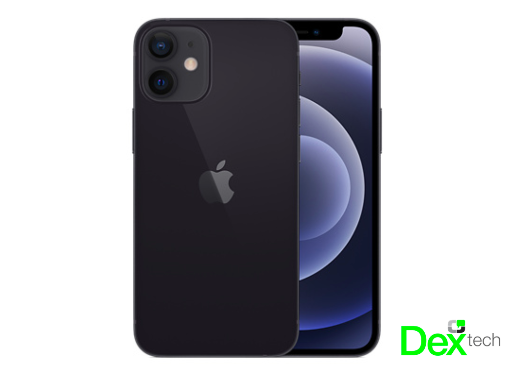 iPhone 12 Mini 64GB - Black | C