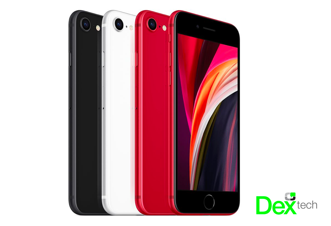 iPhone SE 2nd Generation (2020) 64GB A/B