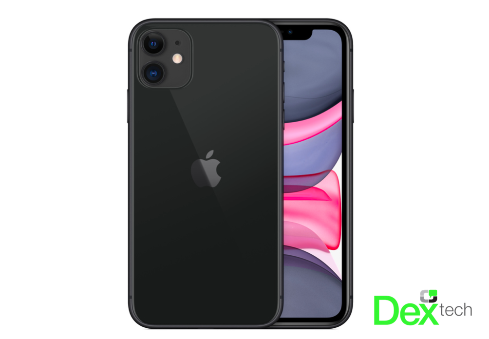 iPhone 11 64GB - Space Grey | C