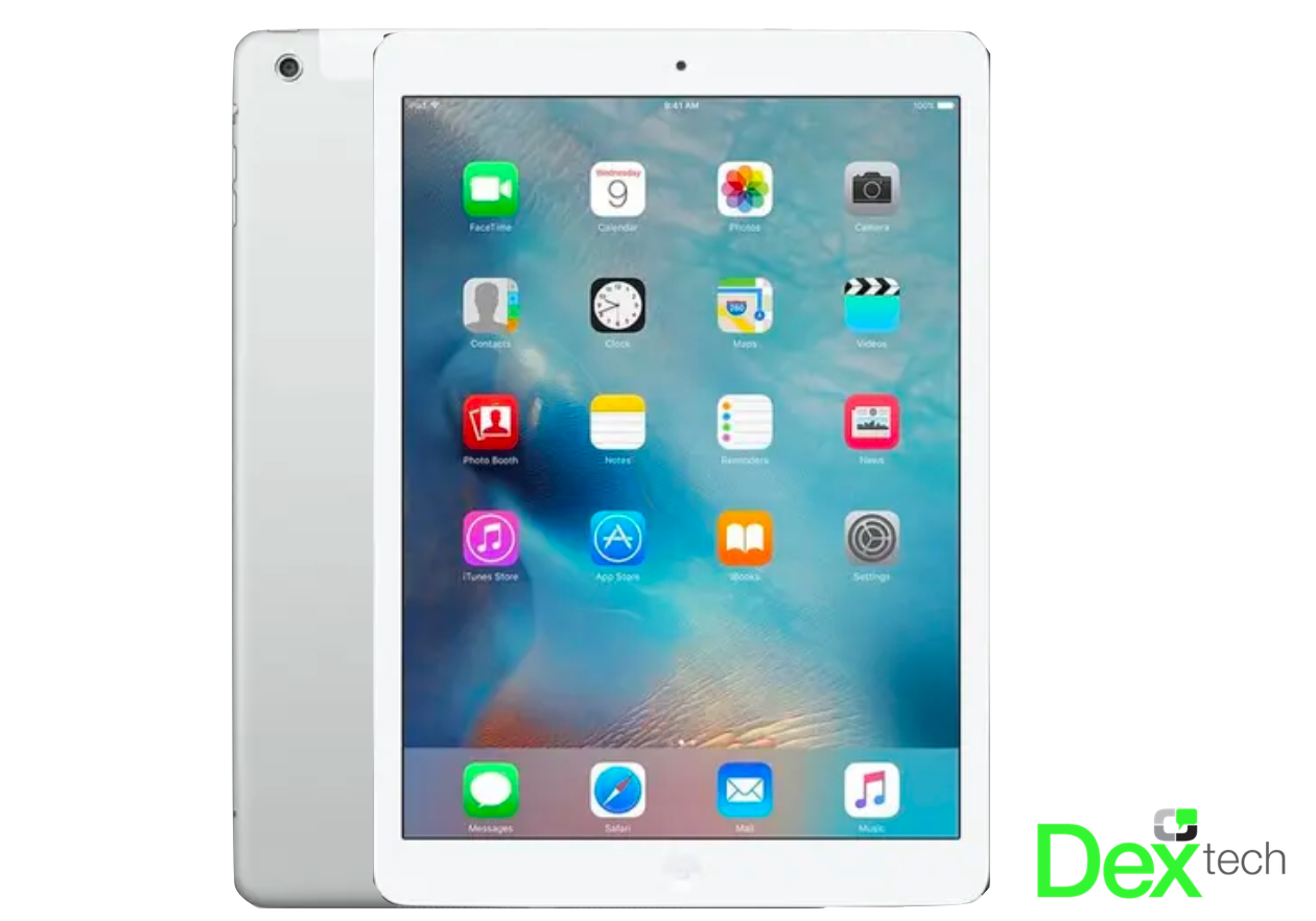 iPad Air Wi-Fi 32GB - Silver | C