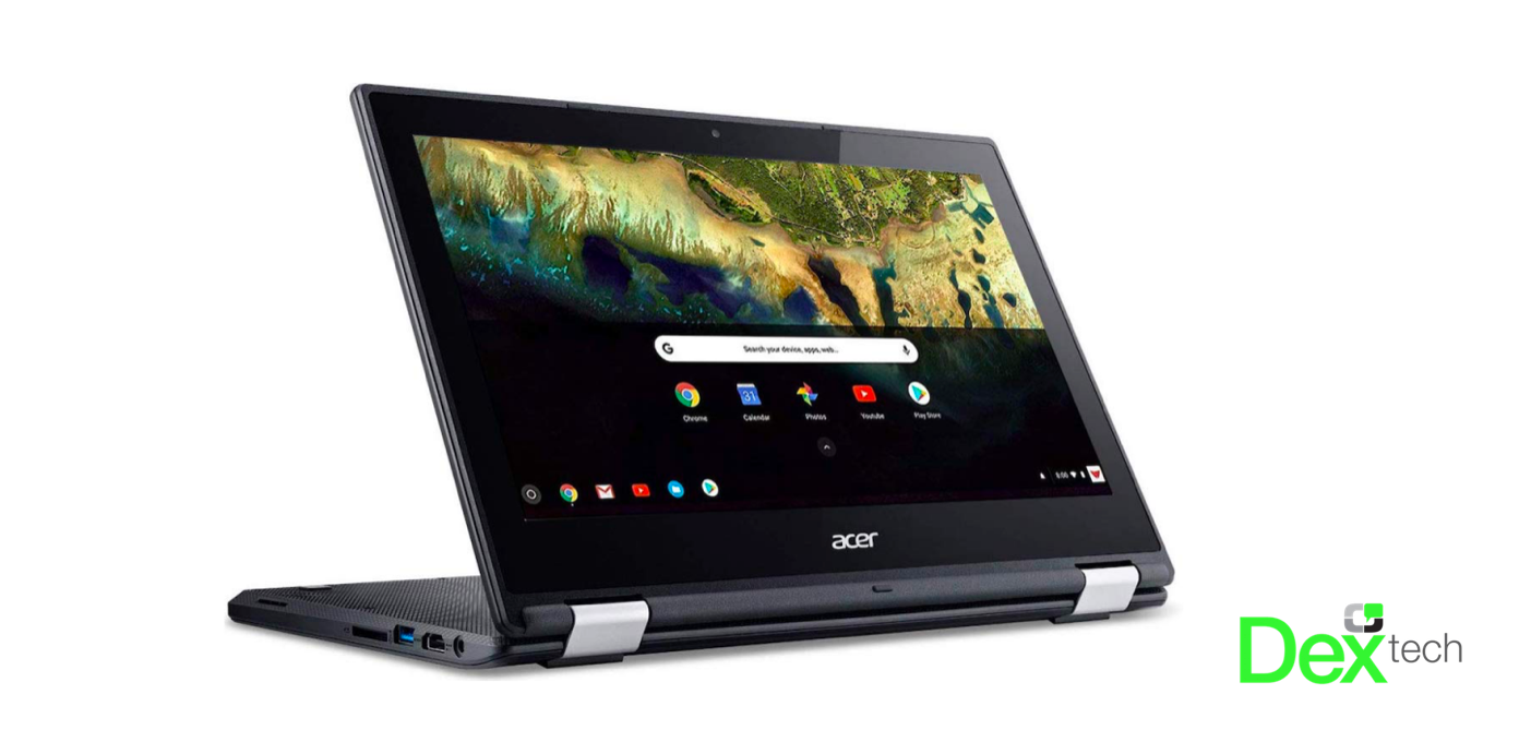 Acer Chromebook 11" R11 Flip Touch C