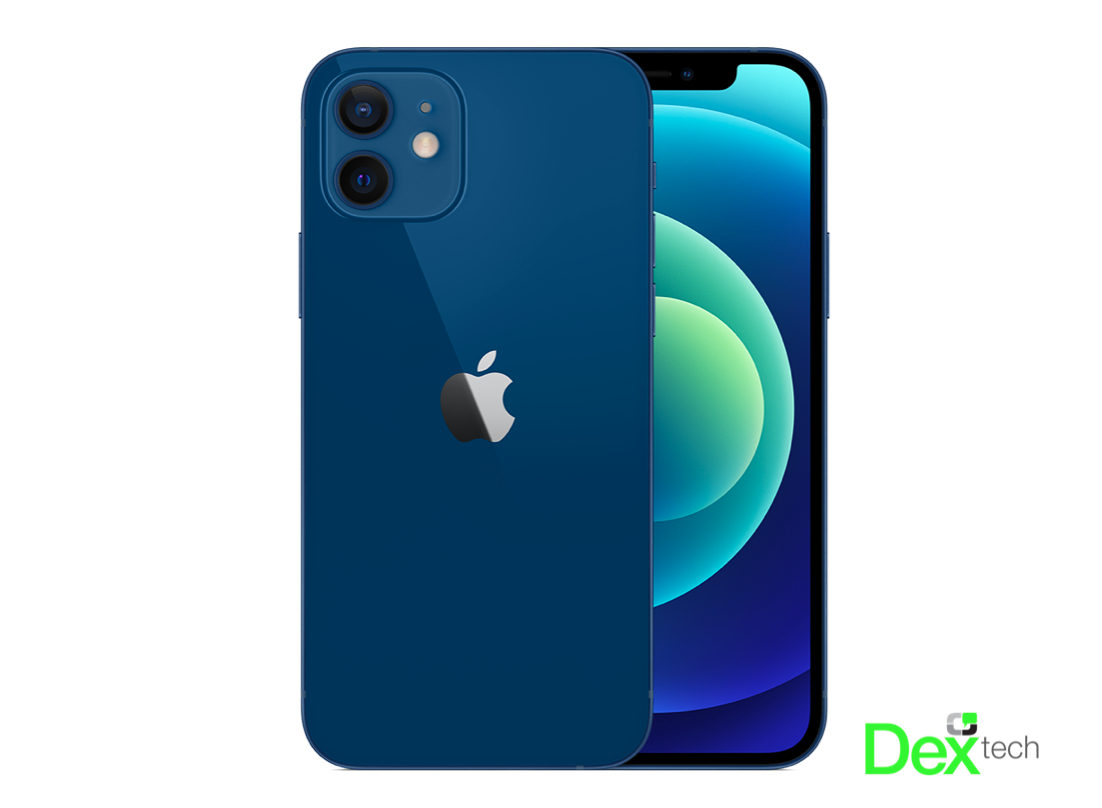iPhone 12 64GB - Pacific Blue | SB2