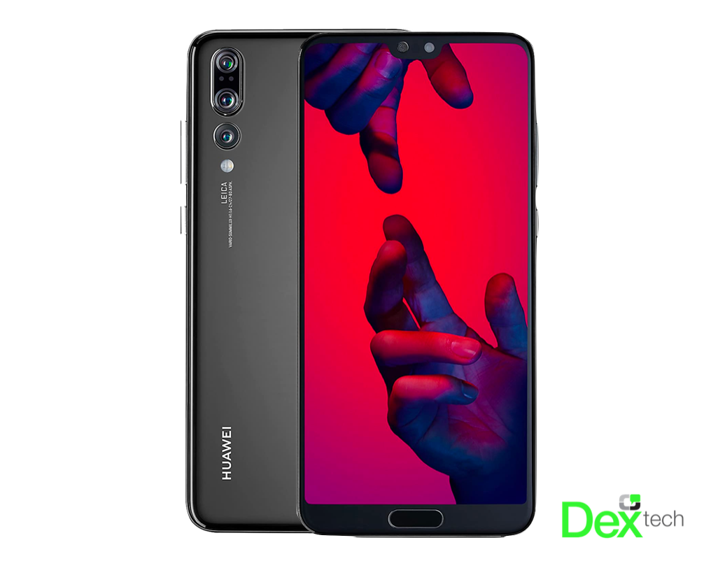 Huawei P20 Pro 128GB - Black | A/B