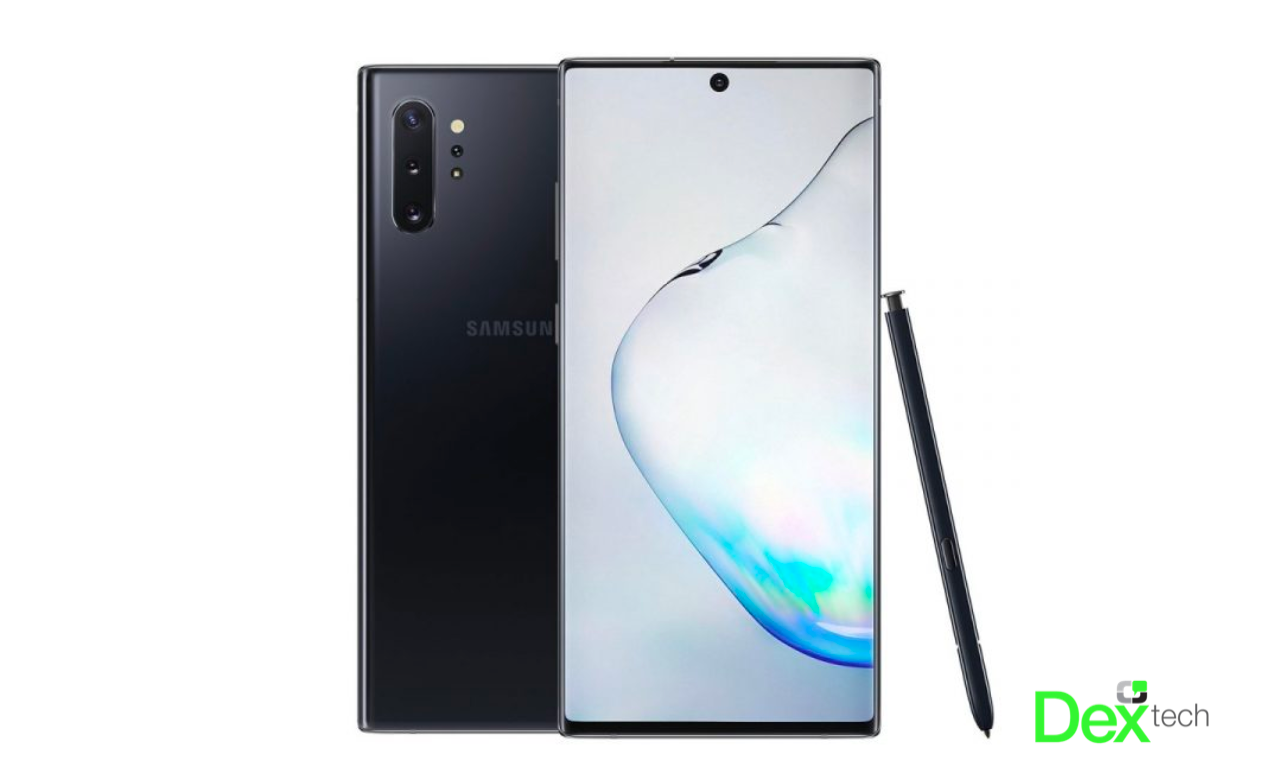 Galaxy Note 10 Plus 256GB - Aura Black | C