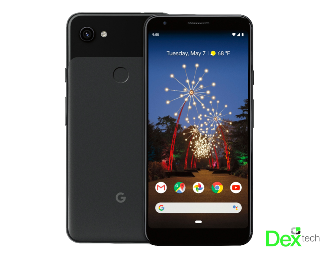 Google Pixel 3a 64GB - Just Black | SB3