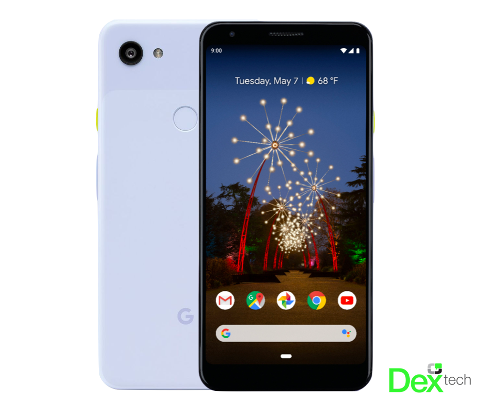 Google Pixel 3a XL 64GB - Purple-ish | C