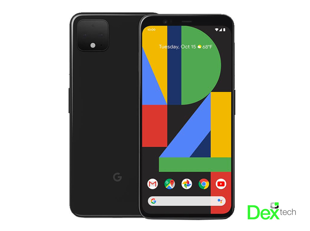 Google Pixel 4 XL 64GB - Just Black | C
