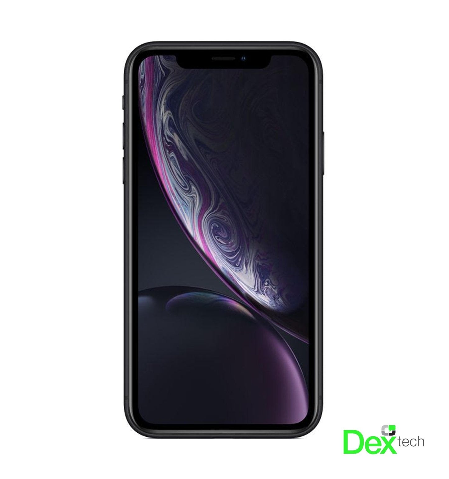 iPhone XR 256GB - Black | C