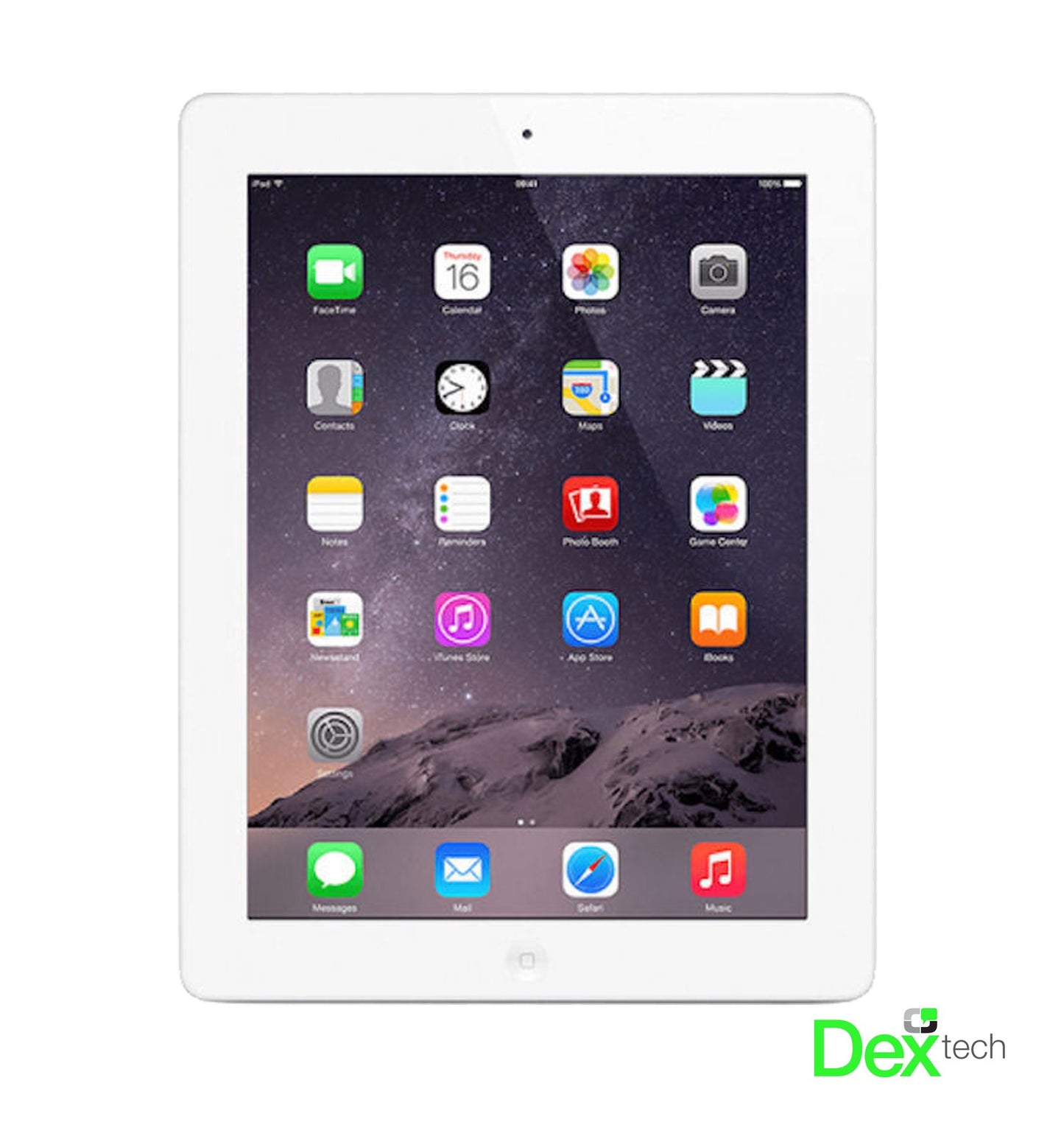 iPad 3 Wi-Fi 16GB - White | C