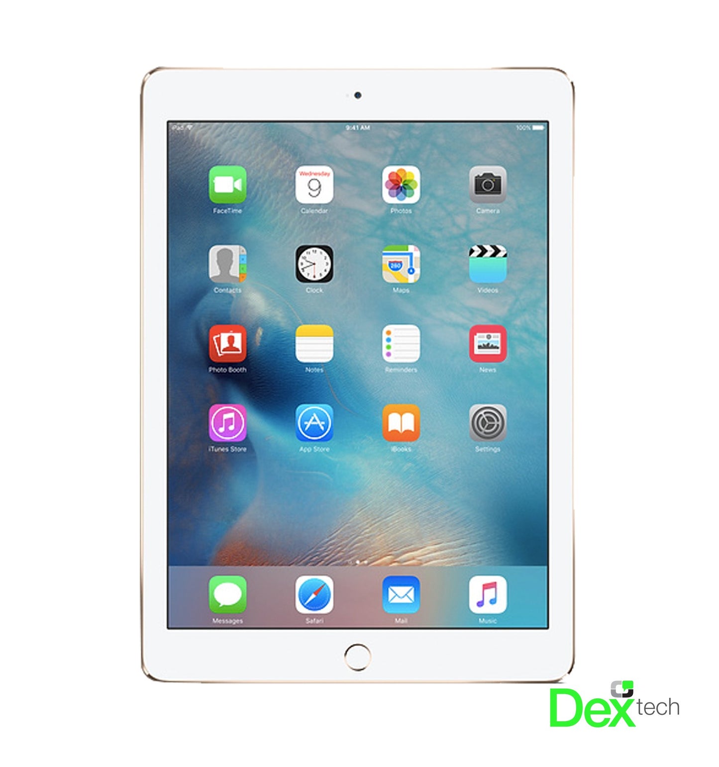 iPad 5 (2017) Wi-Fi 128GB - Gold | C
