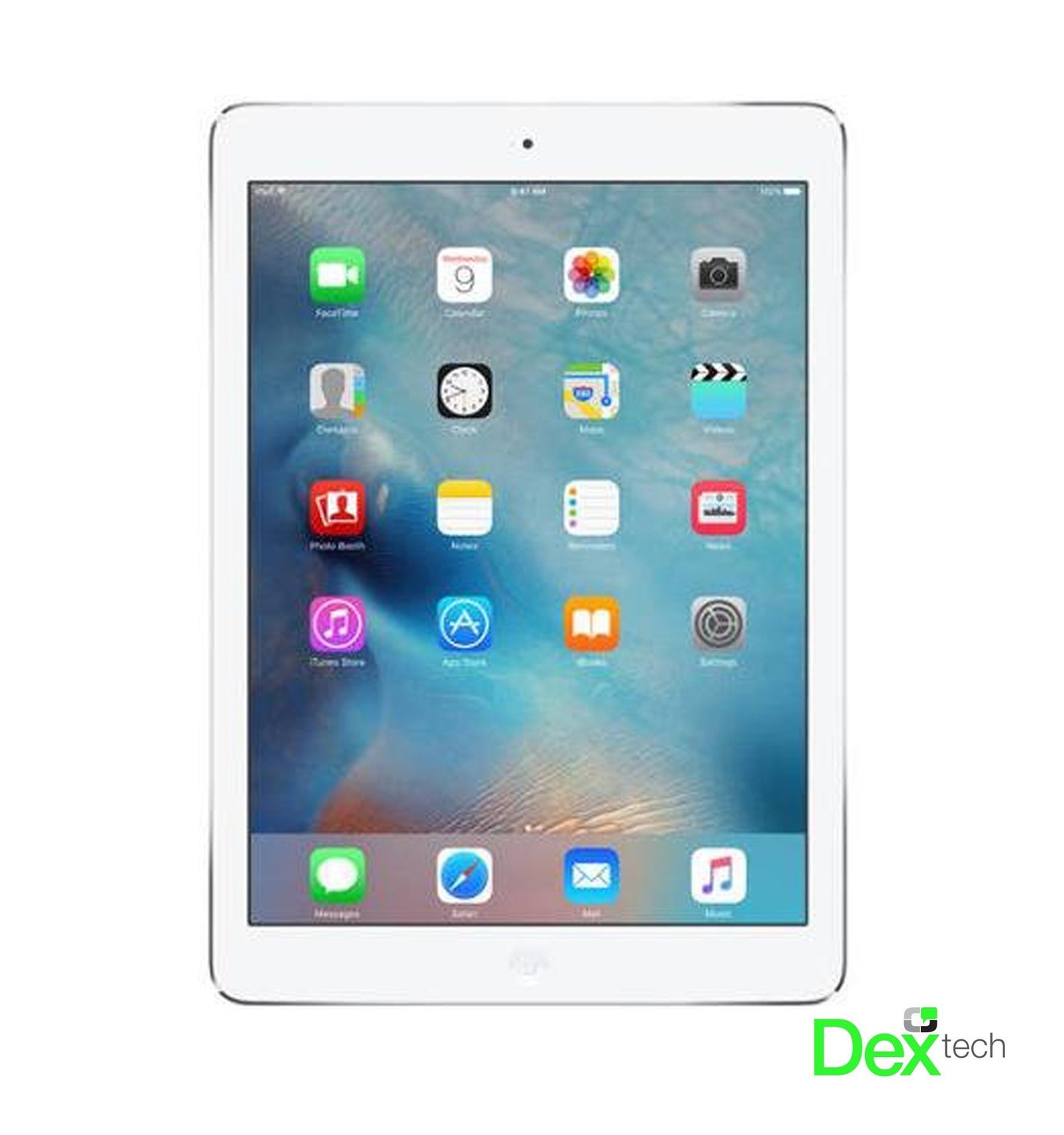 iPad Air Wi-Fi + Cellular 16GB - Silver | C