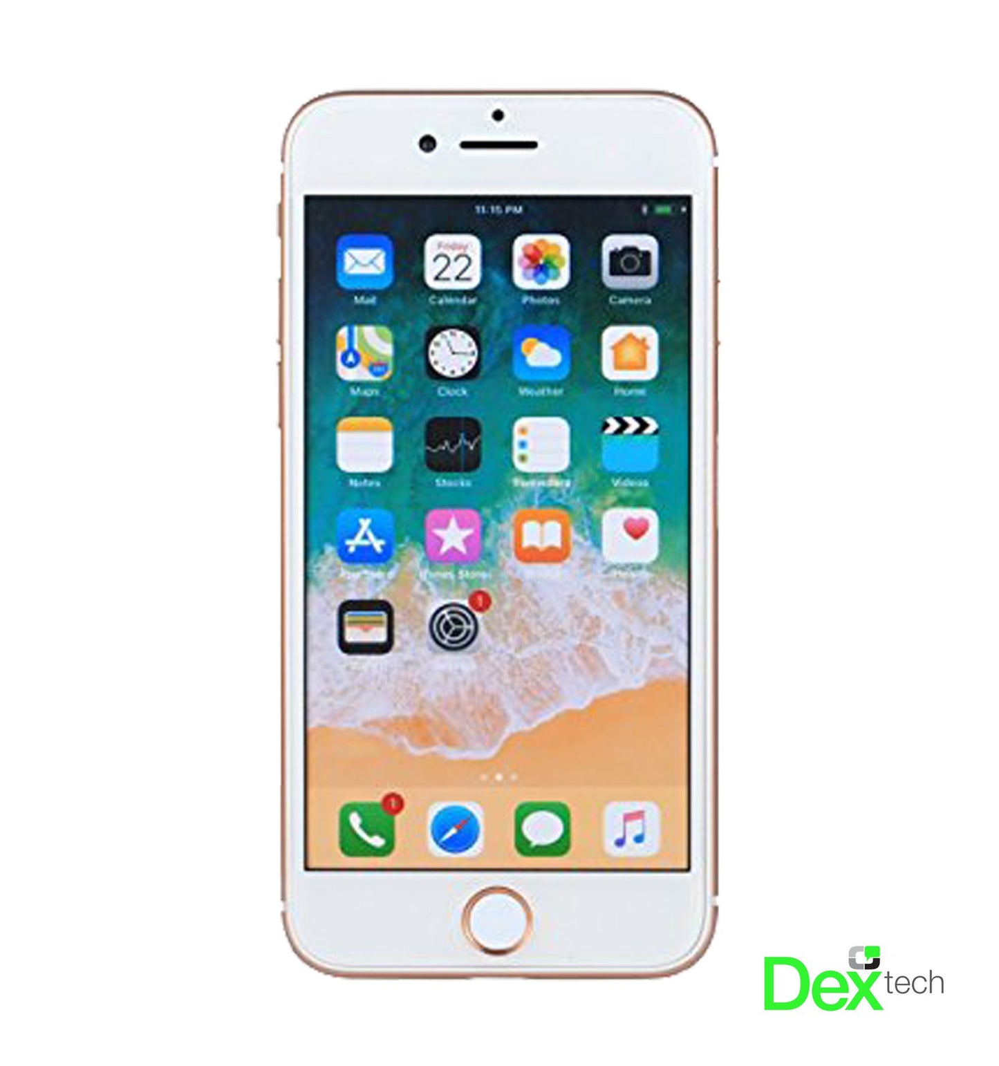 iPhone 8 Plus 64GB - Gold | C