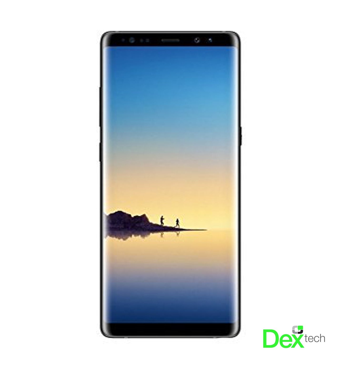 Galaxy Note 8 64GB - Midnight Black | SB2