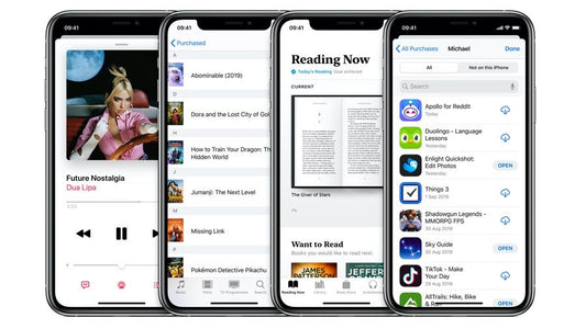 What is Apple Family Sharing?