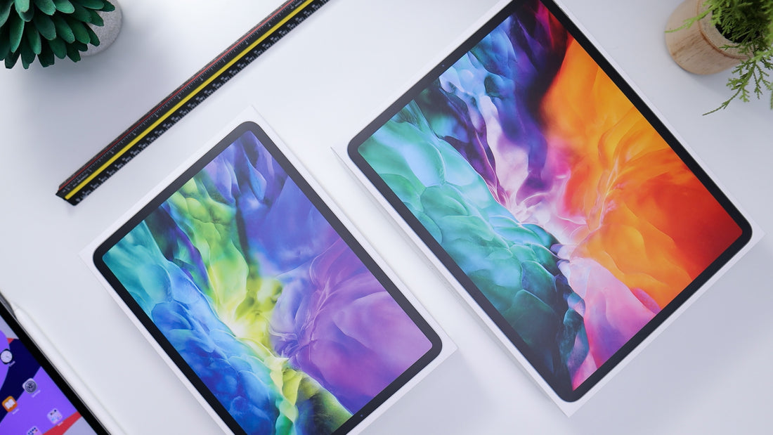 The benefits of integrating iPads into your workplace
