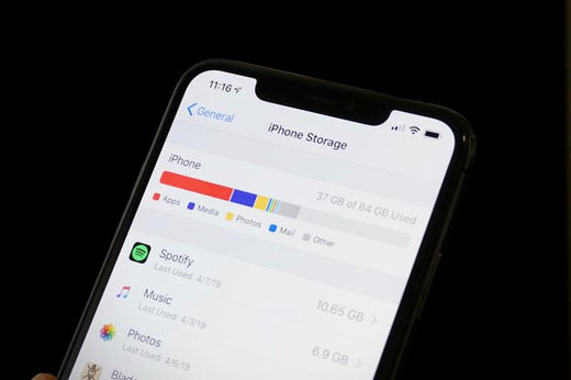 What Is 'Other' In Your iPhone Storage & How Do You Clear It?