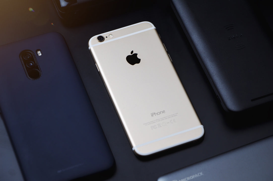 How to switch from Android to Apple