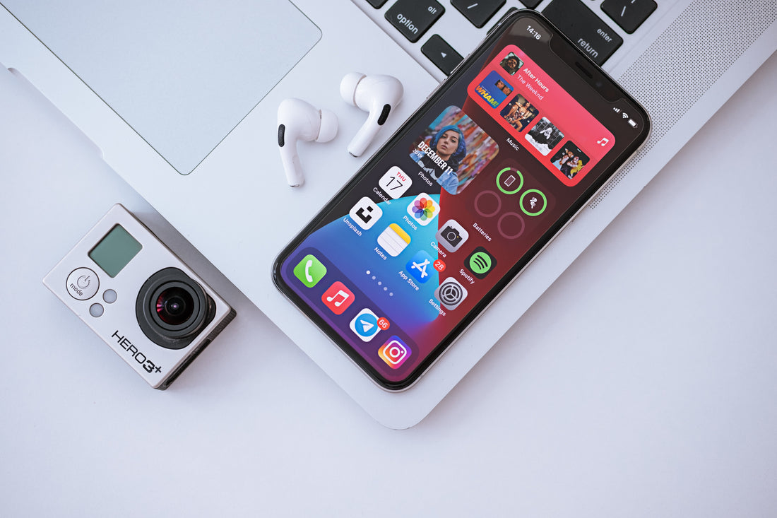 iOS 14, EarPods, review, Apple, iPhone, iPad, 