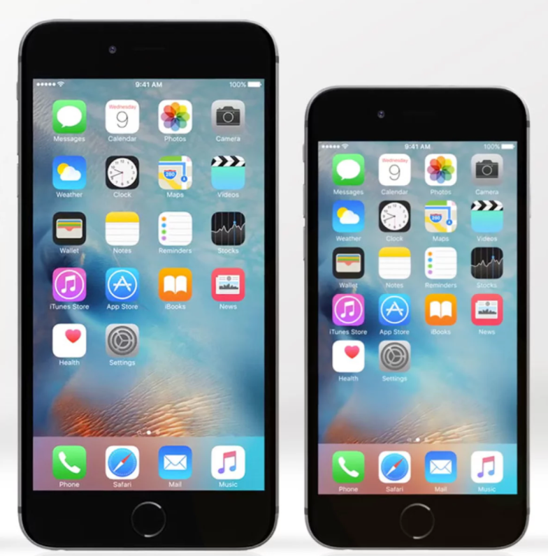 iPhone 6S / 6S Plus