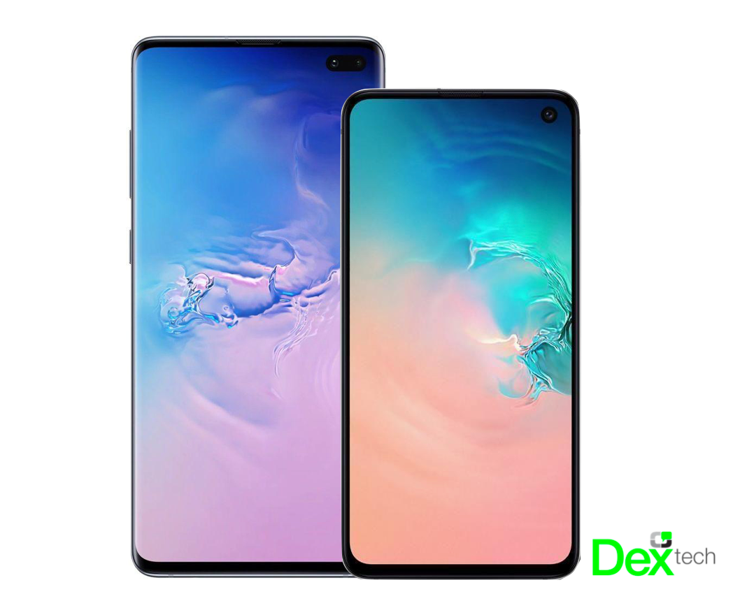 Galaxy S10/S10E/S10 Plus
