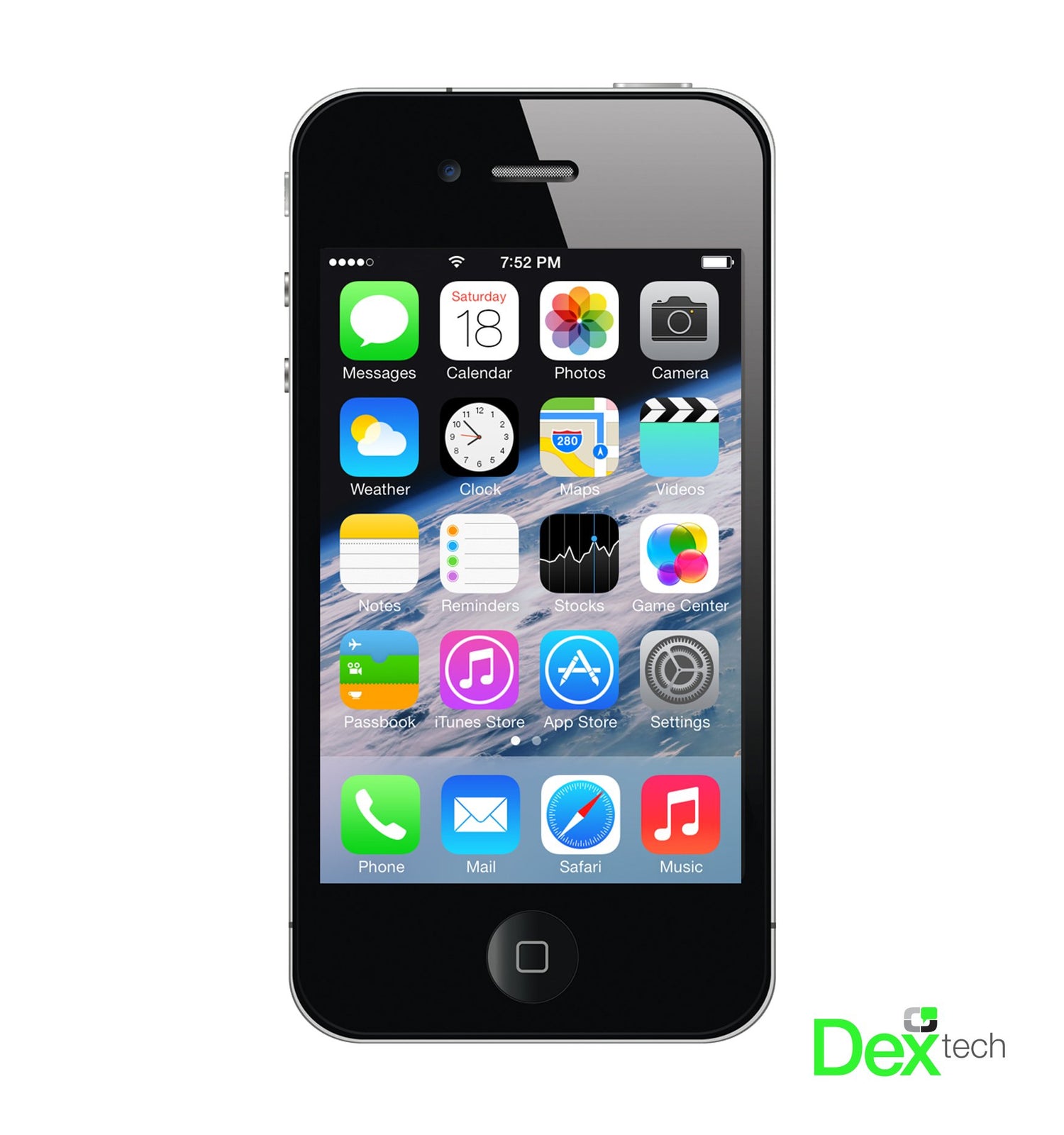 iPhone 4s