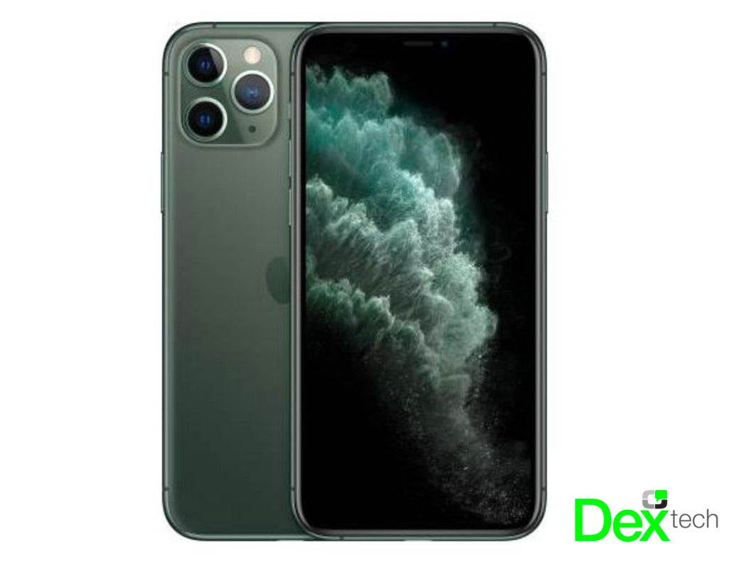 iPhone 11 Pro Max 64GB - Midnight Green | C