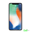 Apple iPhone X 64GB - Silver | C