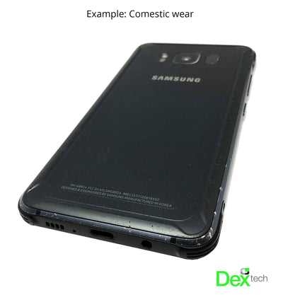 Galaxy A20 32GB - Black | C