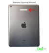 iPad 3 Wi-Fi + Cellular 32GB - Black | C