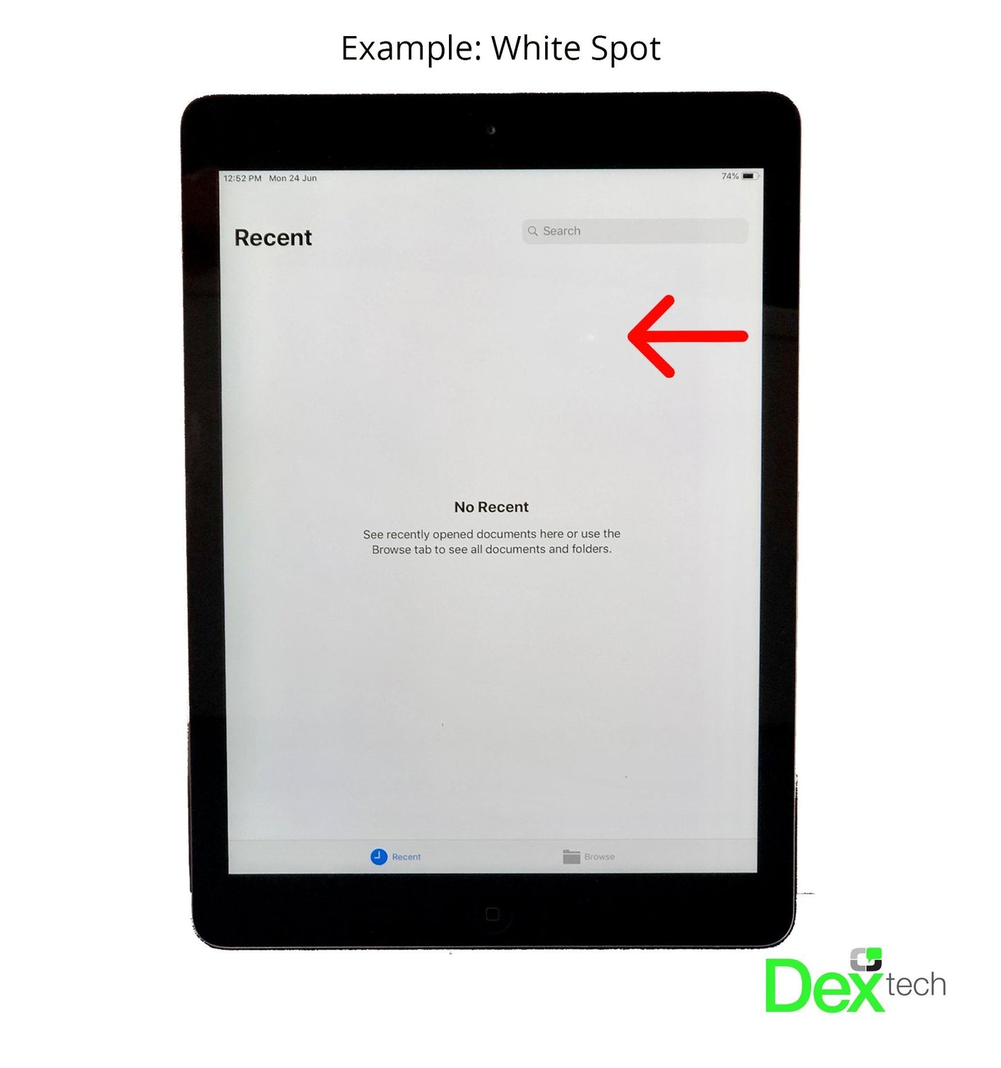 iPad 6th Generation (2018) Wi-Fi 32GB - Silver | C