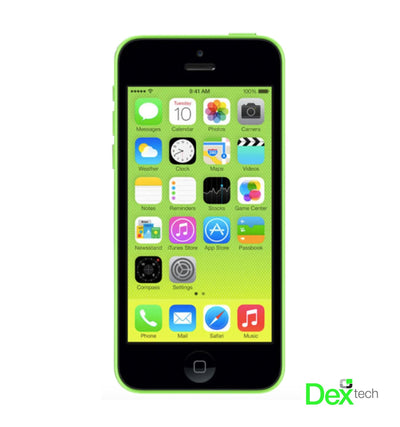 iPhone 5C 32GB - Green | C