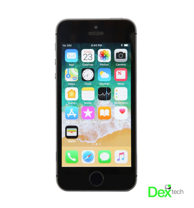 iPhone 5S 16GB - Space Grey | C