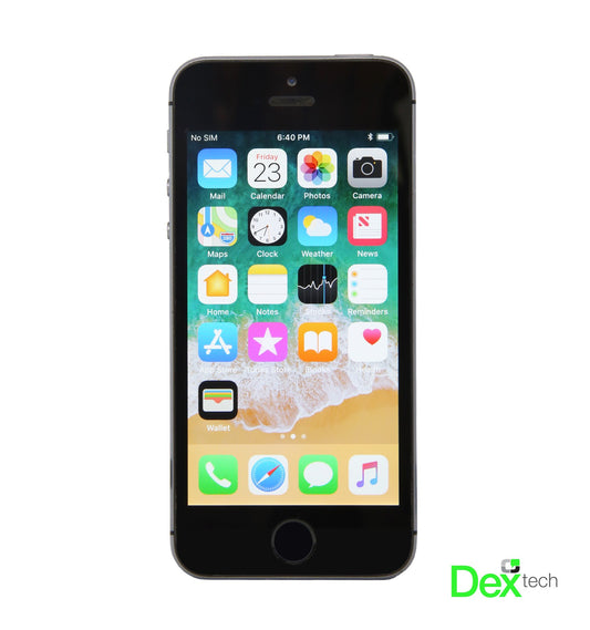 iPhone 5S 64GB - Space Grey | C