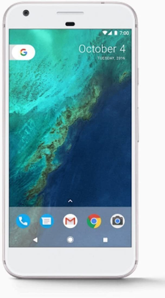 Google Pixel 32GB - Very Silver | C