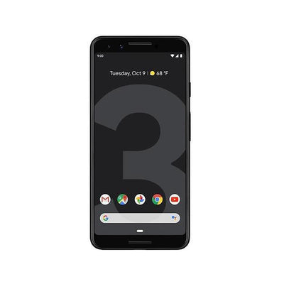 Google Pixel 3 64GB - Just Black | SB3
