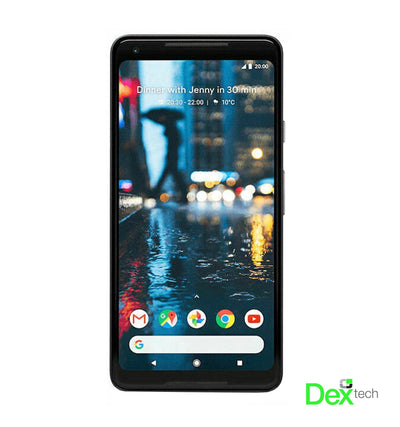 Google Pixel 2 XL 64GB - Just Black | C