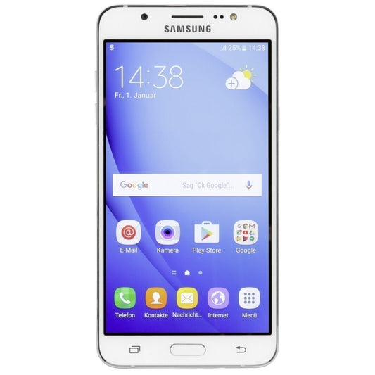 Galaxy J7 16GB (2015) - White | C