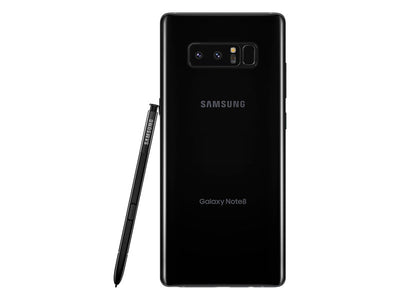 Galaxy Note 8 64GB - Midnight Black | SB3