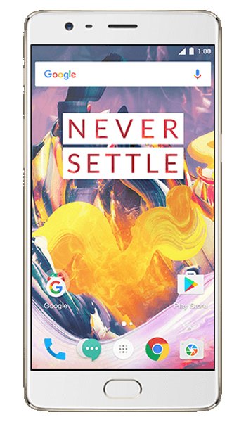 Oneplus 3T 64GB - Soft Gold | C