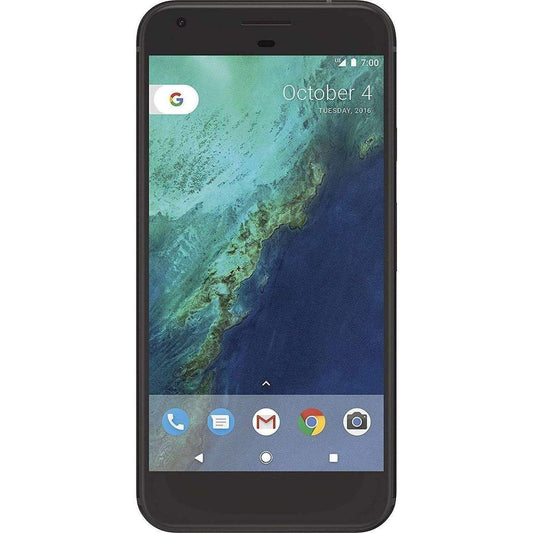 Google Pixel 32GB - Quite Black | C