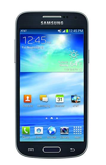 Galaxy S4 Mini 16GB - Black Mist | C