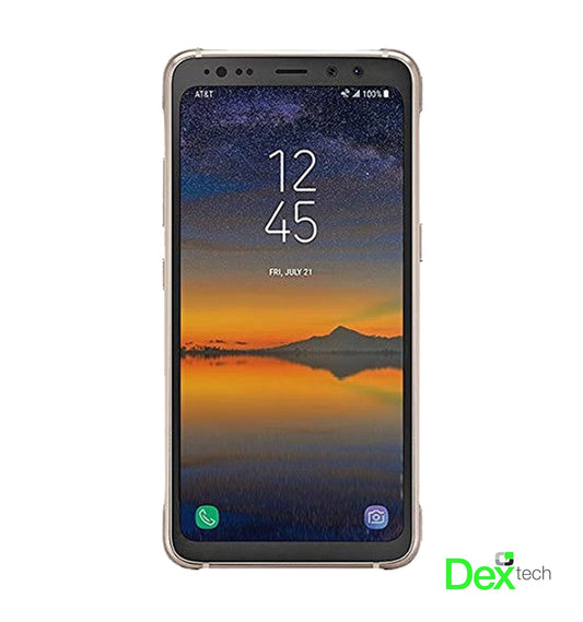 Galaxy S8 Active 64GB - Titanium Gold | C