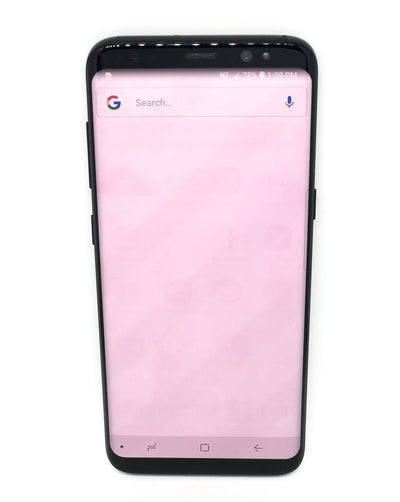 Galaxy S8 64GB - Orchid Grey | SB3